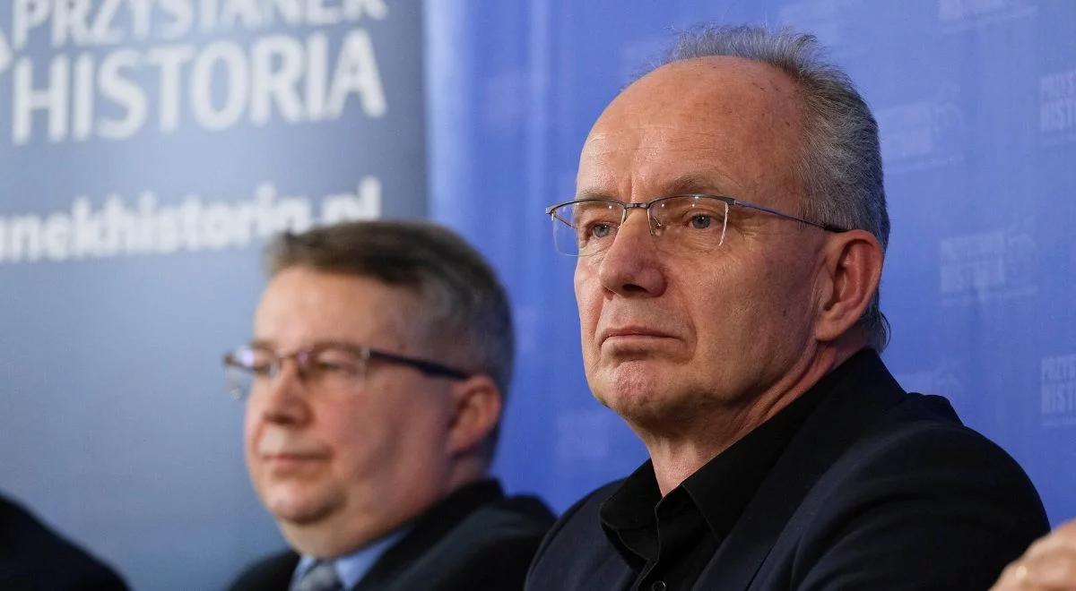 "Zostaną przebadane". Wiceszef IPN o szczątkach ofiar komunizmu na Powązkach