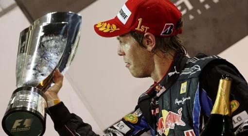 Vettel i Vlasić wygrali plebiscyt prasy