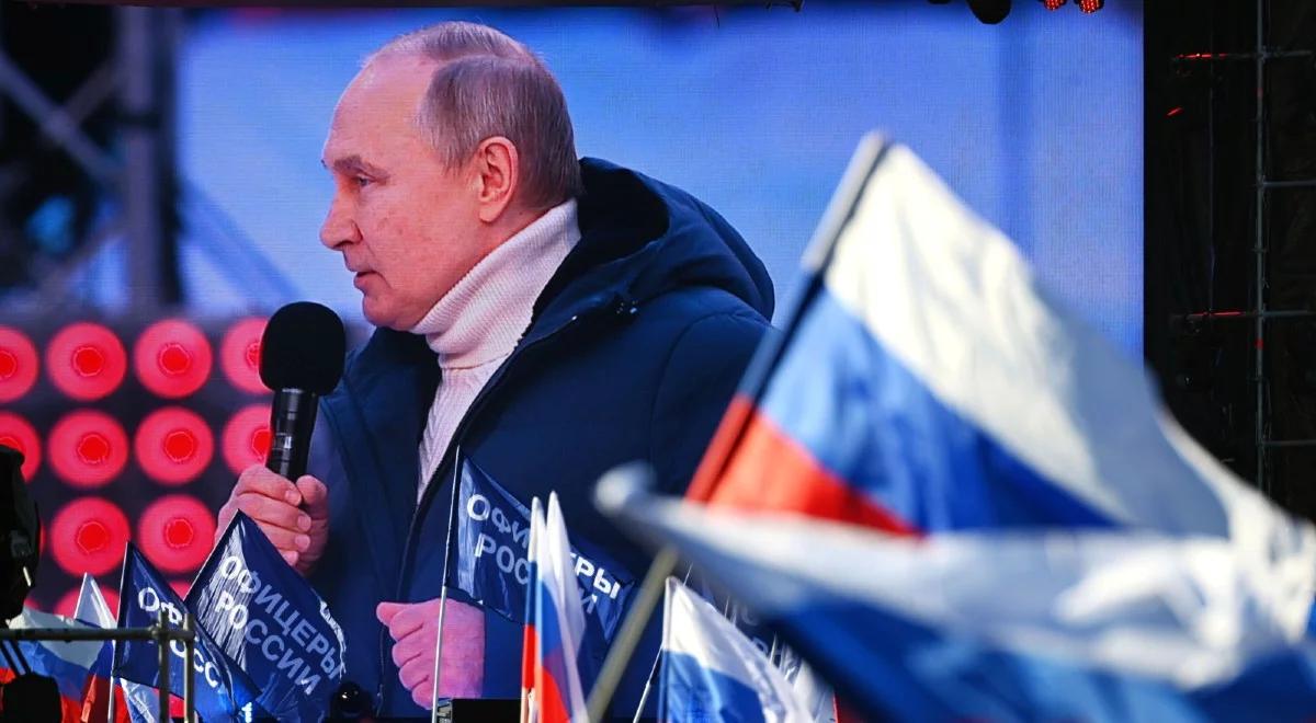 Spotkania Putin-Zełenski na razie nie będzie. Rzecznik Erdogana: prezydent Rosji nie jest gotowy