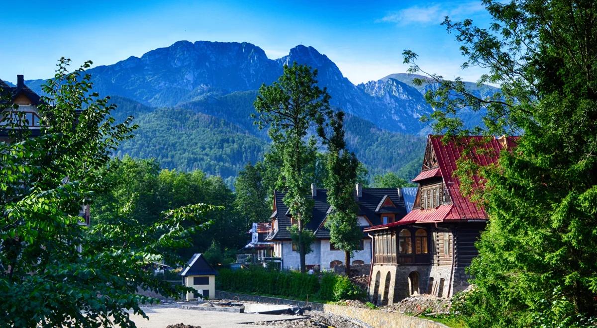 Koleją pod Tatry. Na wakacje wracają bezpośrednie pociągi do Zakopanego