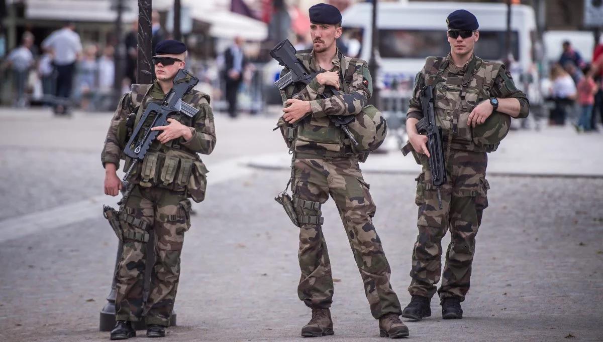 W Belgii udaremniono zamach? Policja zatrzymała dwie osoby