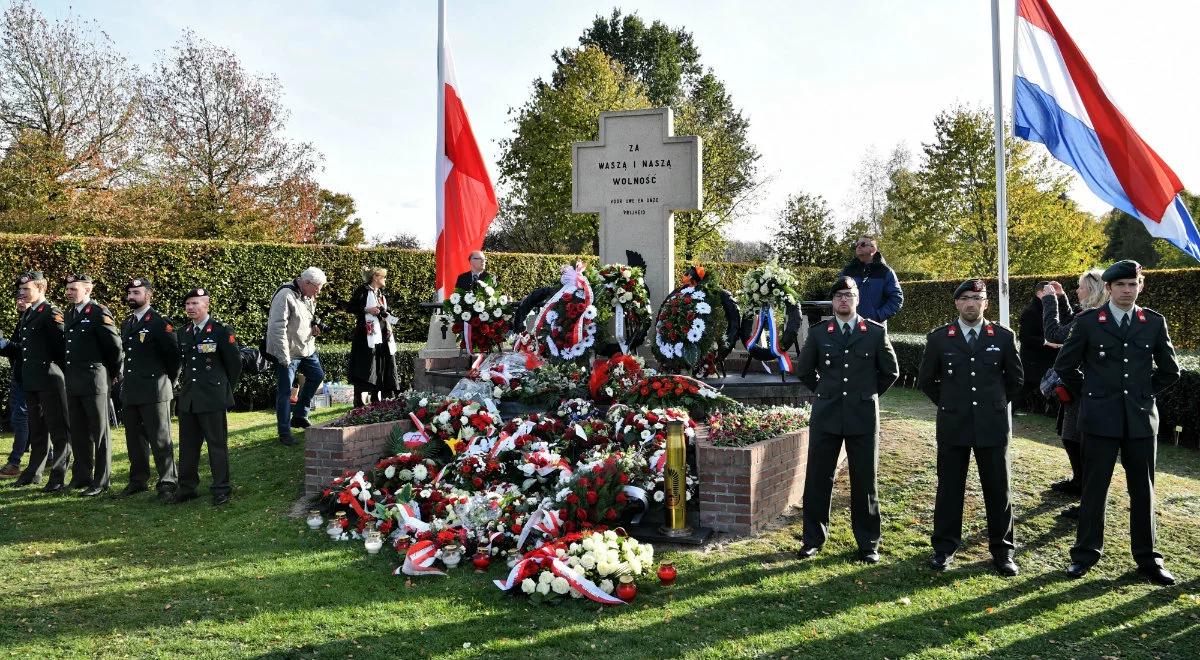 Holandia: zakończyły się uroczystości 74. rocznicy wyzwolenia Bredy 