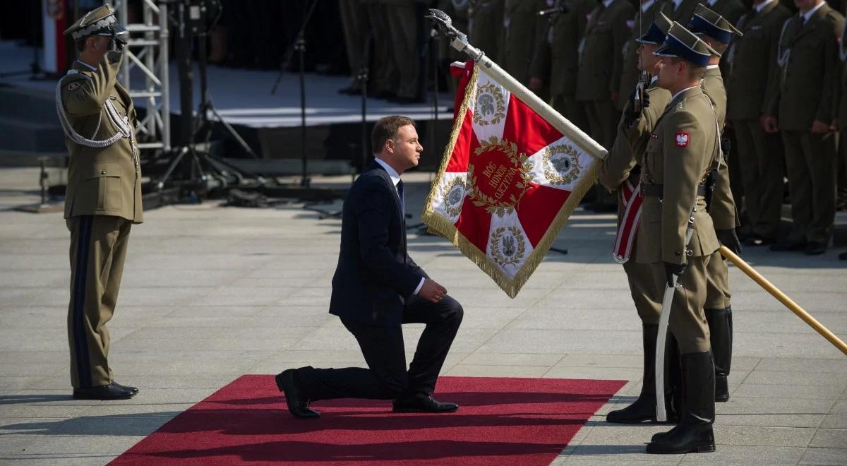 II kadencja prezydenta Andrzeja Dudy zainaugurowana. Harmonogram uroczystości