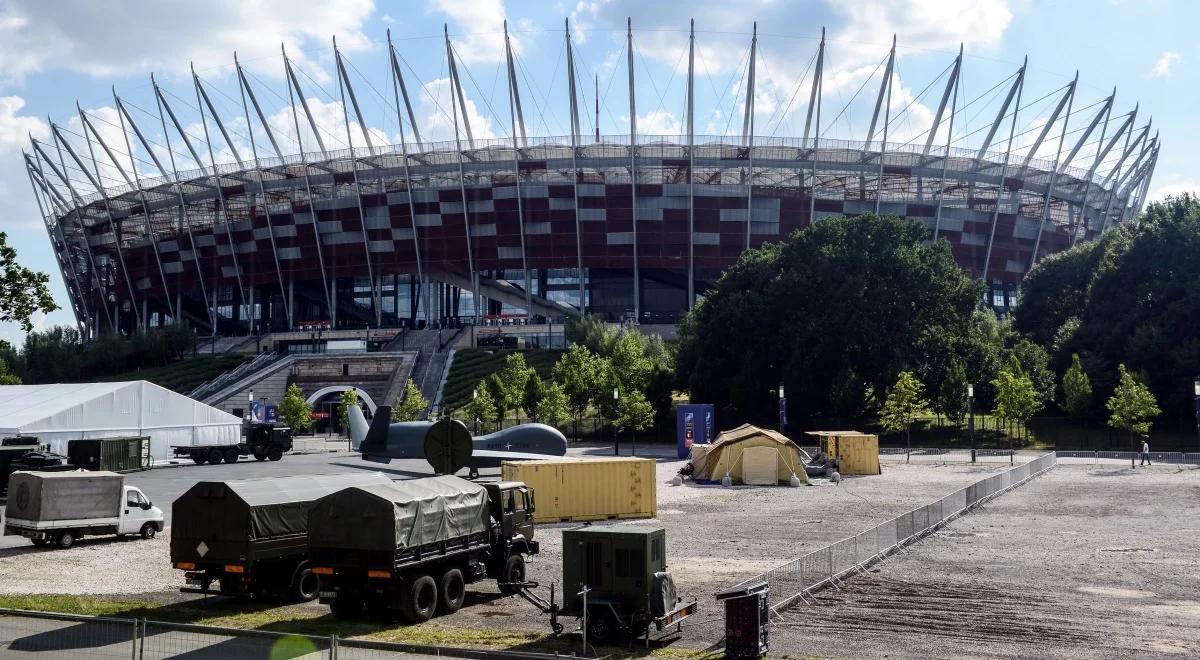 Spotkania, sesje, defilada. Znamy program szczytu NATO w Warszawie
