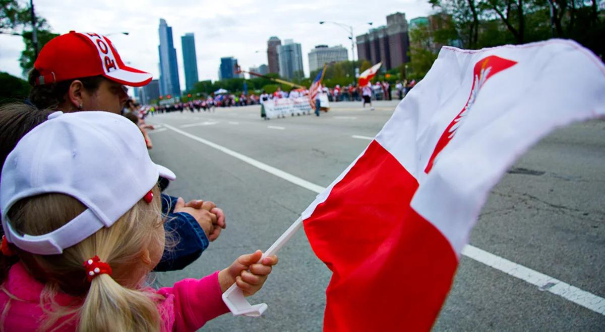 "Zaprezentowaliśmy wizję zbudowania nowego modelu współpracy państwa polskiego i Polonii"