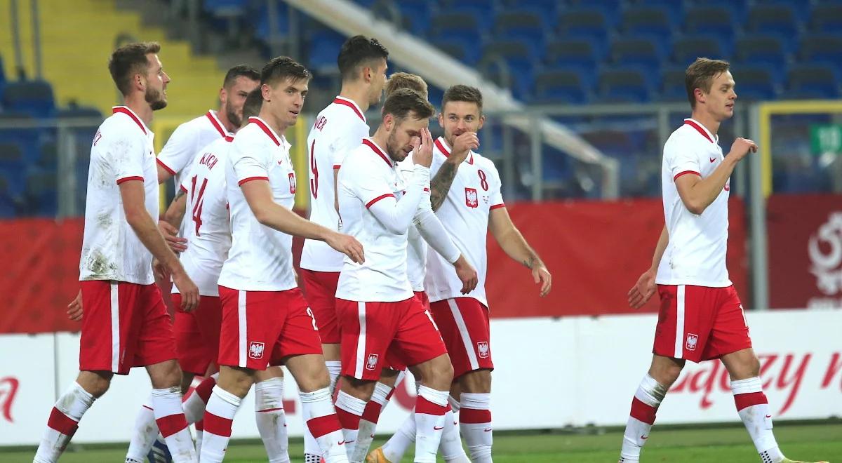 Polska - Ukraina. Wynik lepszy niż gra? Biało-czerwoni nie zachwycili [OCENY]