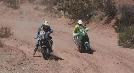 Rajd Dakar 2012 z metą w Limie 