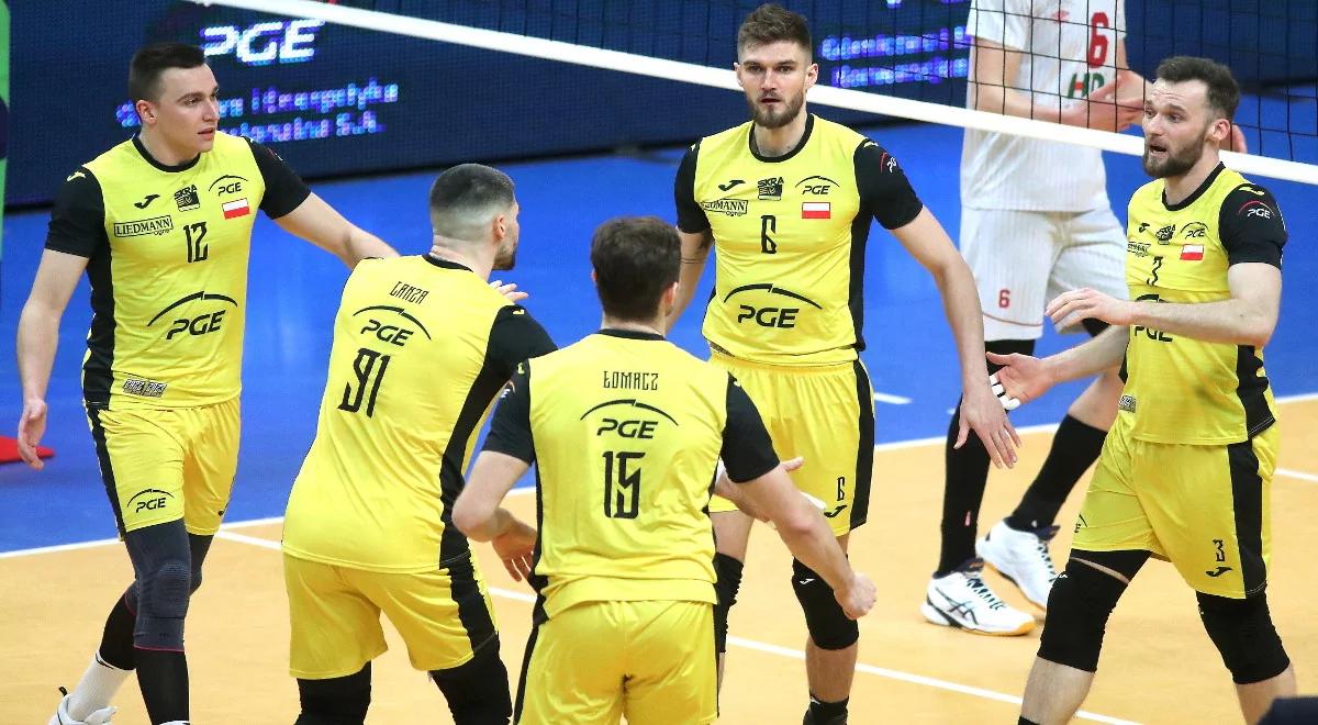 Puchar CEV: PGE Skra lepsza od Galatasaray. Polski zespół w ćwierćfinale 