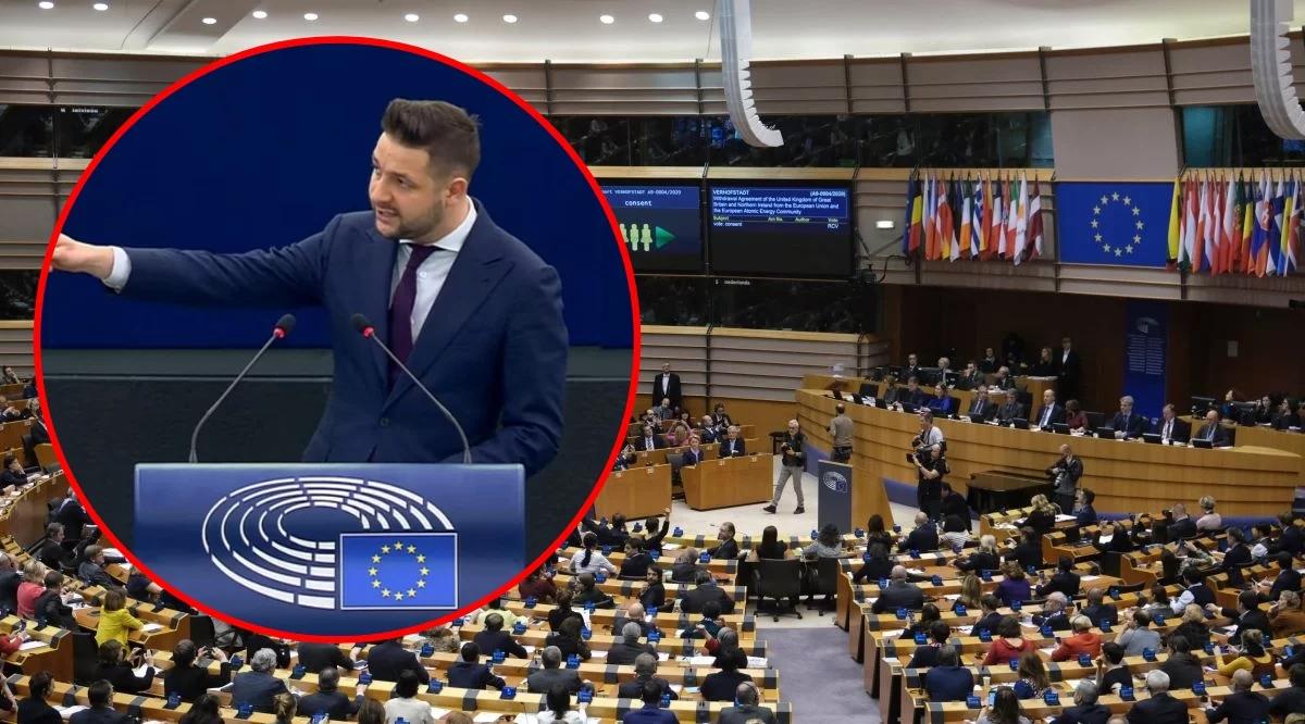 Zmiana traktatów UE. Patryk Jaki: proponuje się nam komunizm w nowym opakowaniu