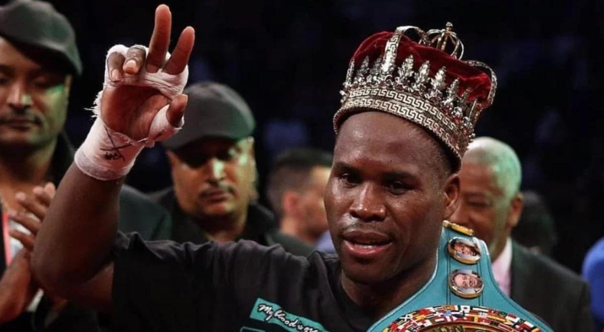 Adonis Stevenson przeszedł operację. Stan pięściarza cały czas jest krytyczny