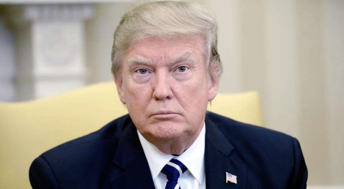 Donald Trump osłabia USA? "To opinie na wyrost"