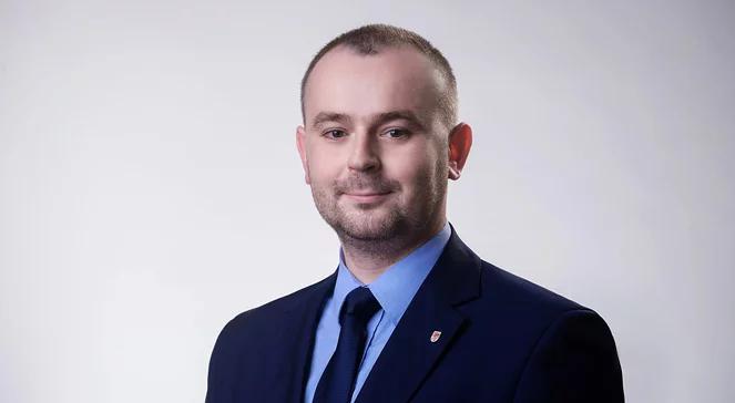 Paweł Mucha gościem Adriana Klarenbacha