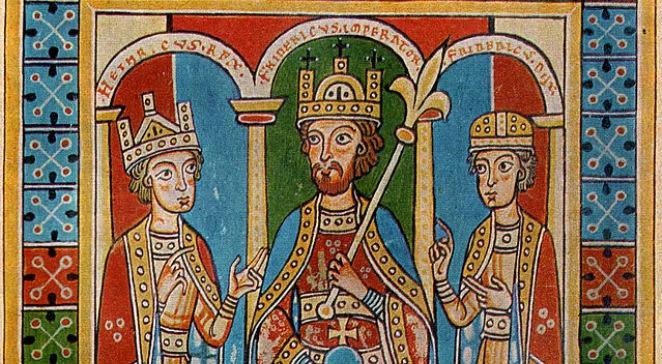 Fryderyk Barbarossa. "Chciał być wielkim władcą i wielkim rycerzem"