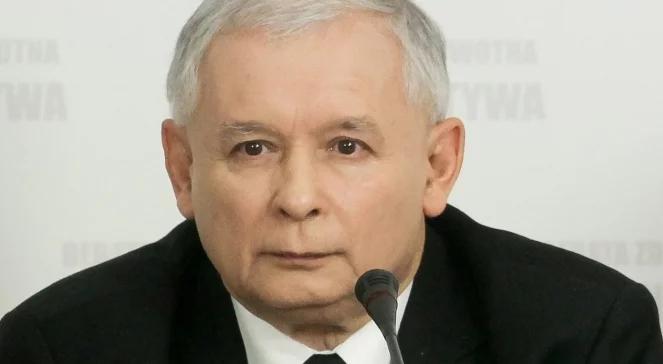 Kaczyński: expose Tuska? Nie zabiorę głosu