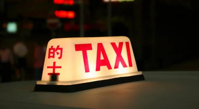 Uber w Chinach tylko dla licencjonowanych taksówkarzy