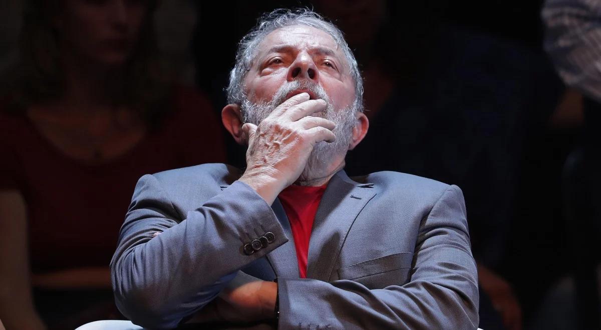 Brazylia: ex-prezydent przebywający w więzieniu wycofał się z wyścigu prezydenckiego