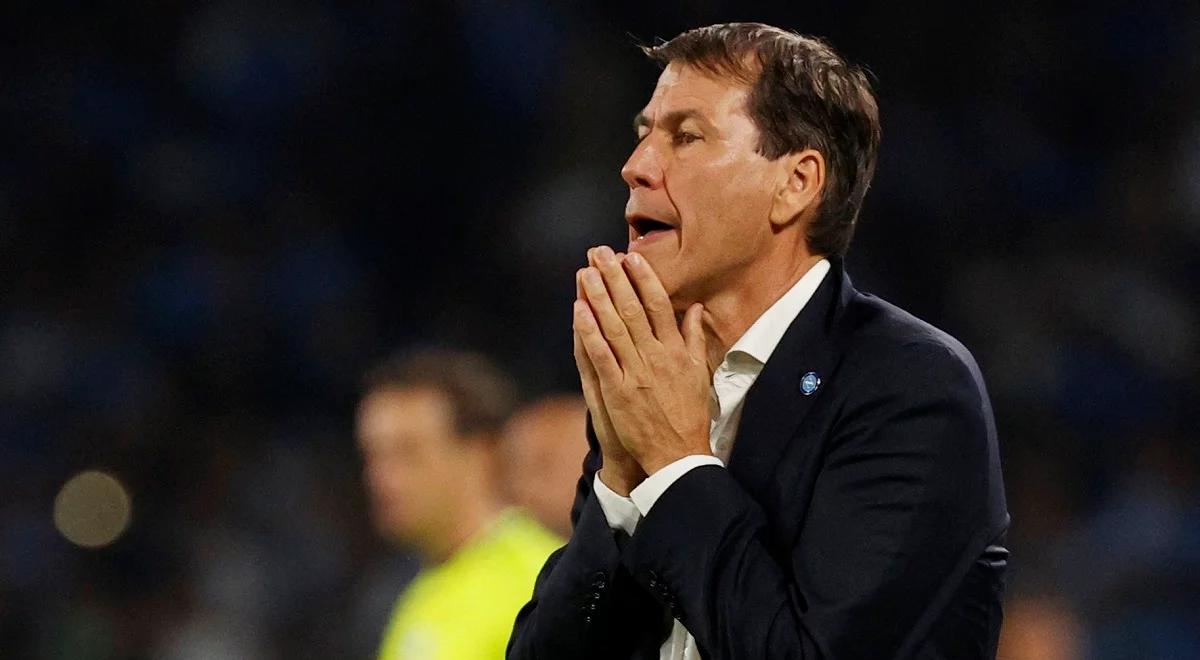 Serie A: posada trenera Piotra Zielińskiego wisi na włosku. Media wróżą mu szybkie zwolnienie