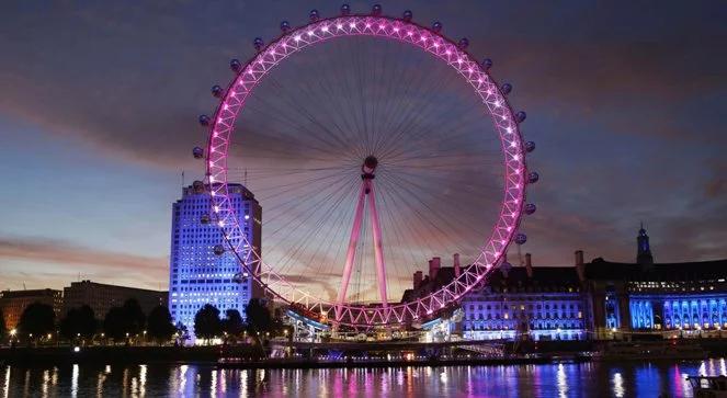 Diabelski młyn w Dubaju przyćmi London Eye