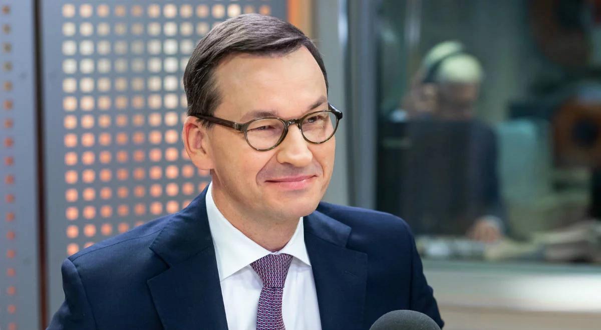 Premier: wprowadzenie większych środków na służbę zdrowia jest rewolucją