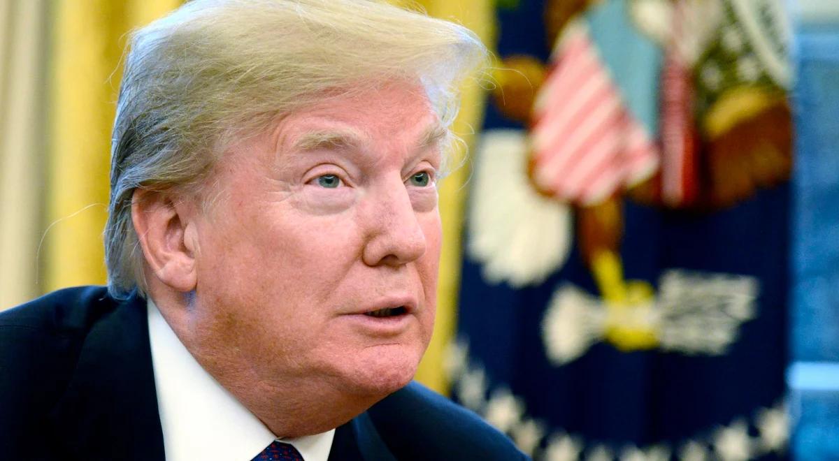 Z czym do Davos przyjedzie Donald Trump?