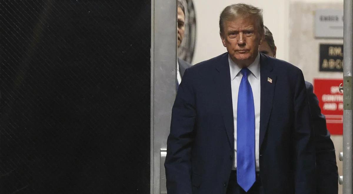 Pomoc walczącej Ukrainie. Trump podaje w wątpliwość wydatki USA. "Dzieli nas ocean"