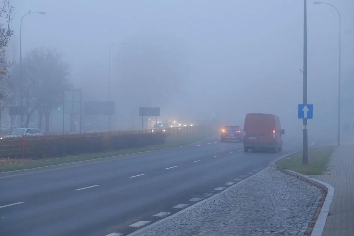 Do Polski napływa arktyczne powietrze. Zdecydowany spadek temperatury