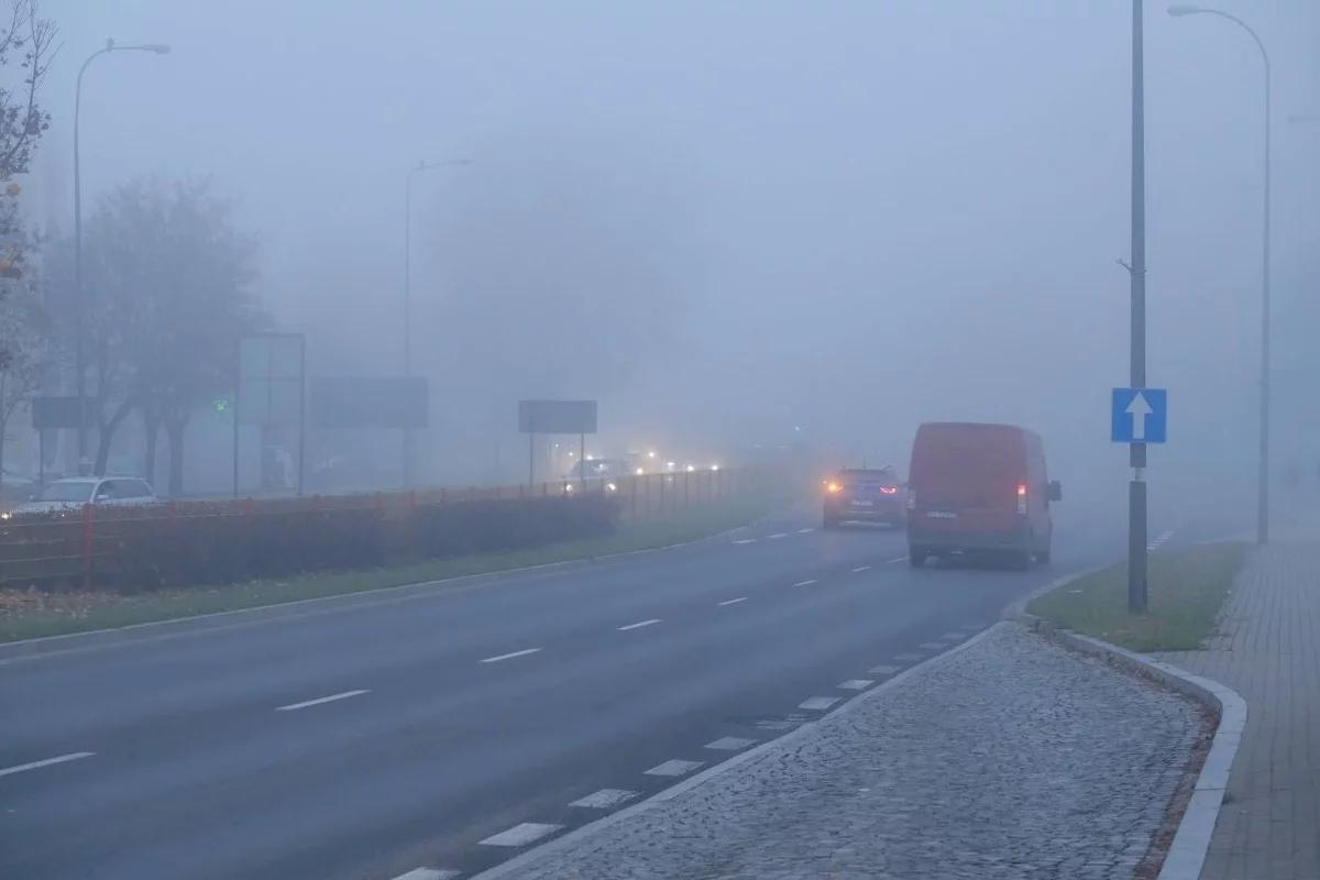 Pochmurna środa pod znakiem mgły. Sprawdź najnowszą prognozę pogody