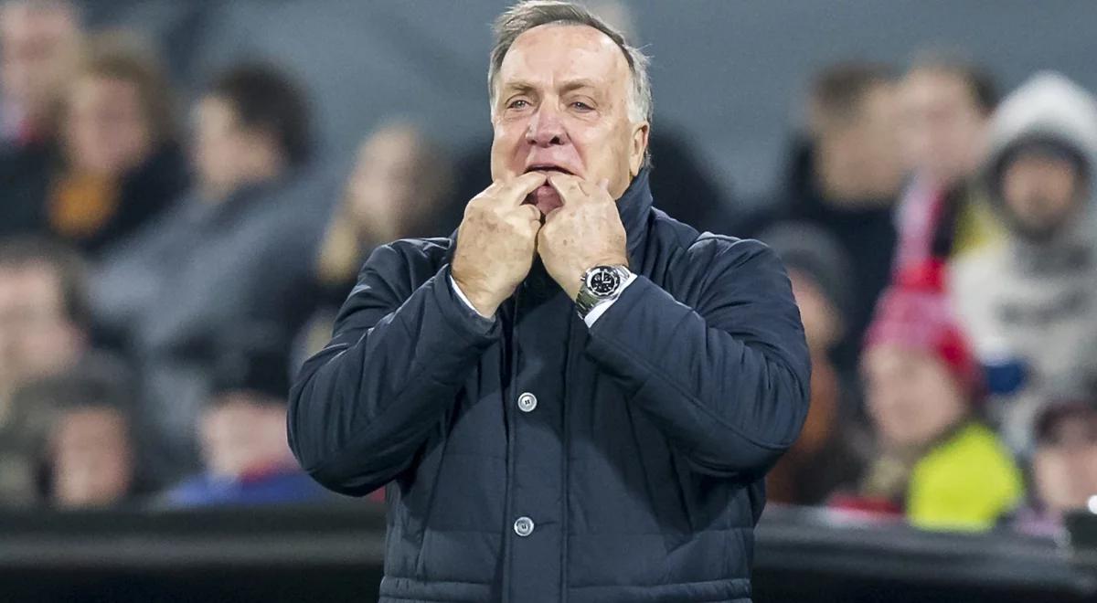 Dick Advocaat ponownie selekcjonerem piłkarskiej reprezentacji Holandii