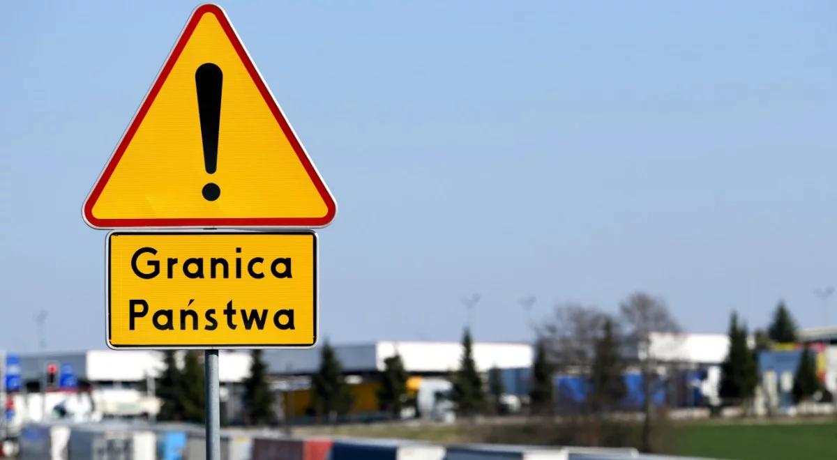 Rzecznik rządu: kontrole na granicach mogą obowiązywać dłużej niż inne ograniczenia