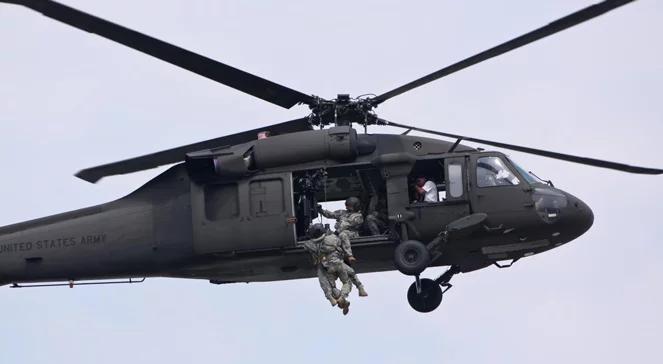 Black Hawk i Caracal. Jakie śmigłowce są Polsce potrzebne