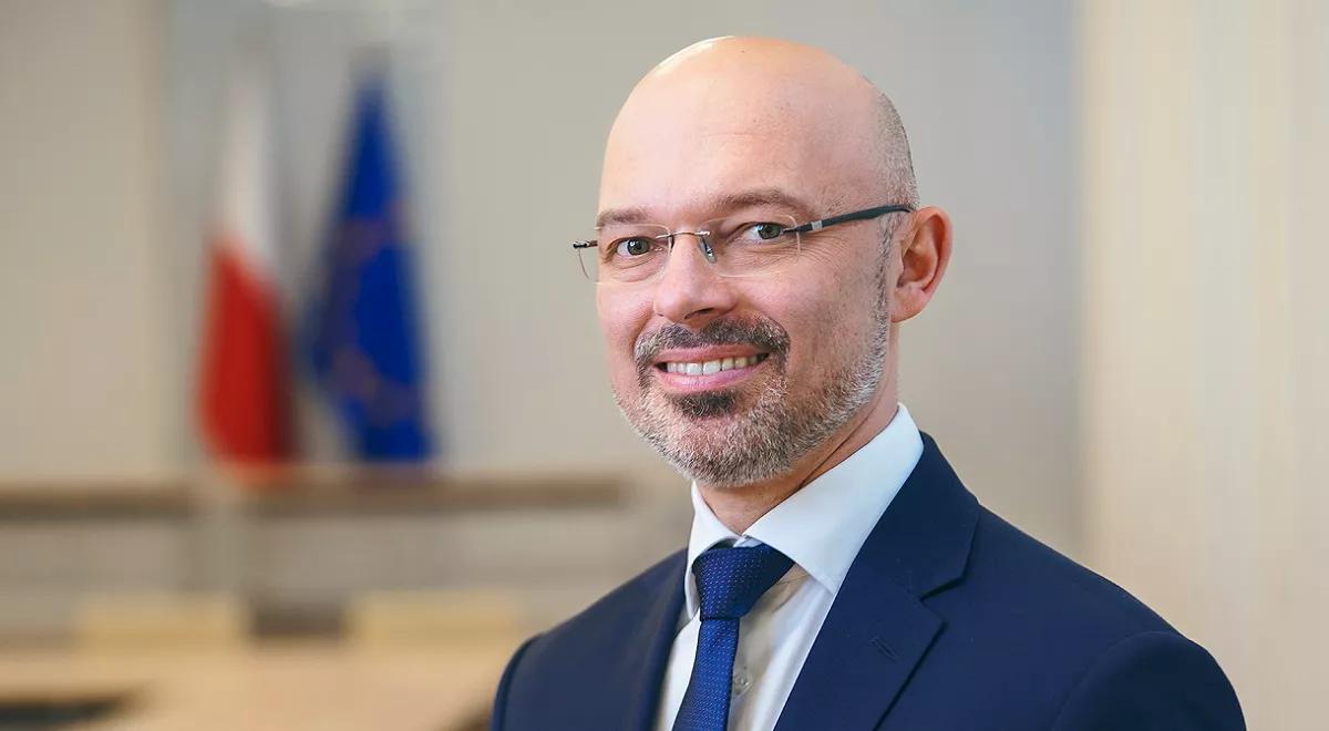 Michał Kurtyka: chcemy rozwijać energetykę offshore i popularyzować OZE