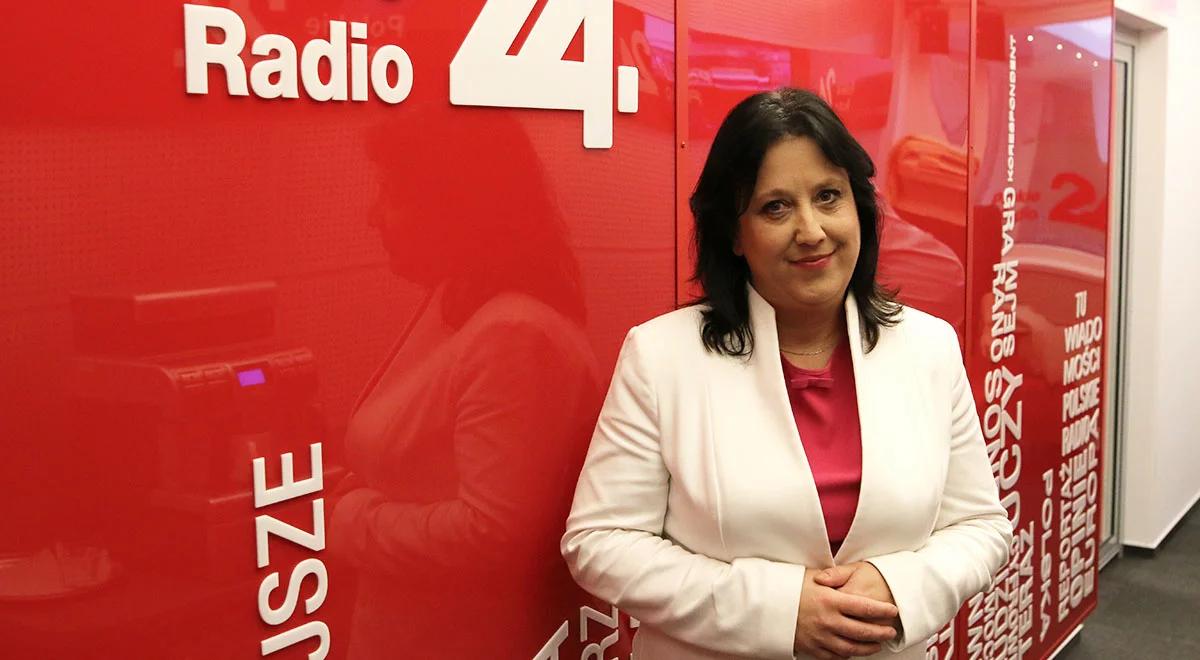 "Platforma Obywatelska nie zdała testu z demokracji". Anita Czerwińska o kampanii wyborczej