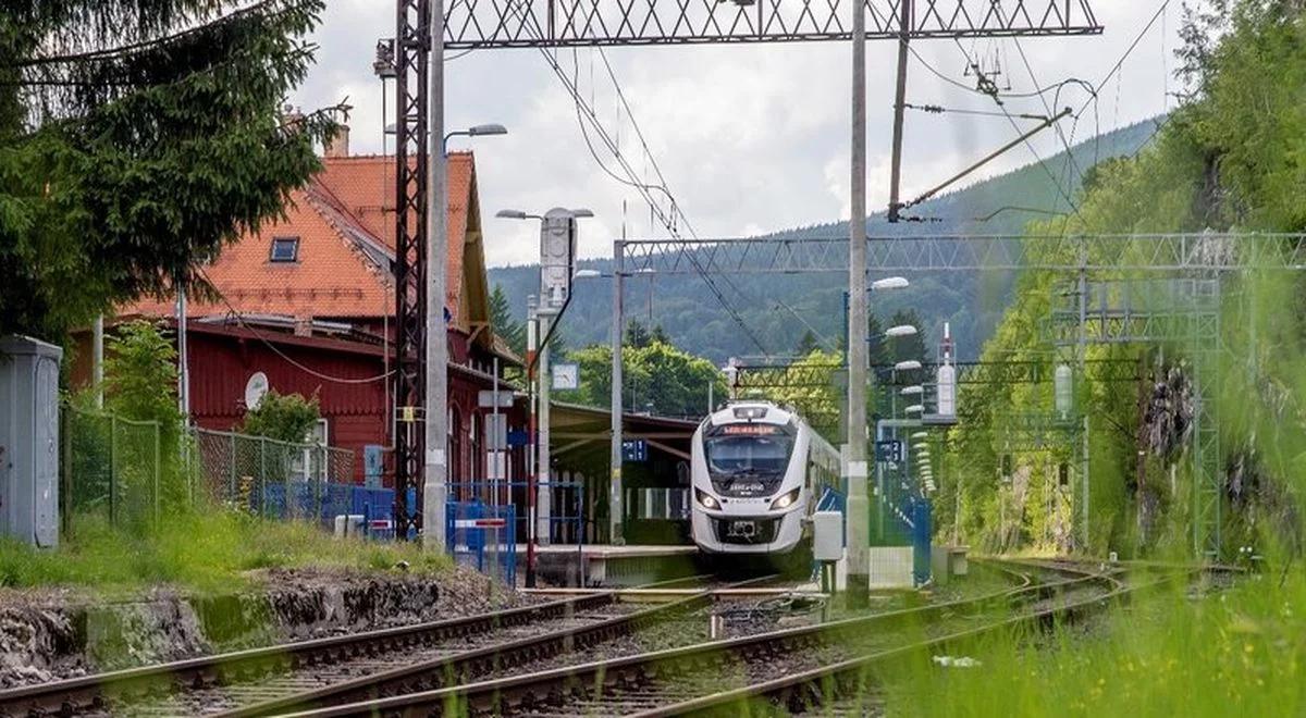 Krótsza podróż koleją do stolicy polskich Tatr