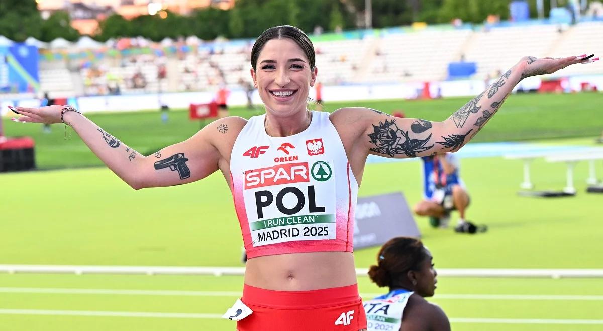 Polscy lekkoatleci na podium Drużynowych Mistrzostw Europy! Udany dzień Biało-Czerwonych