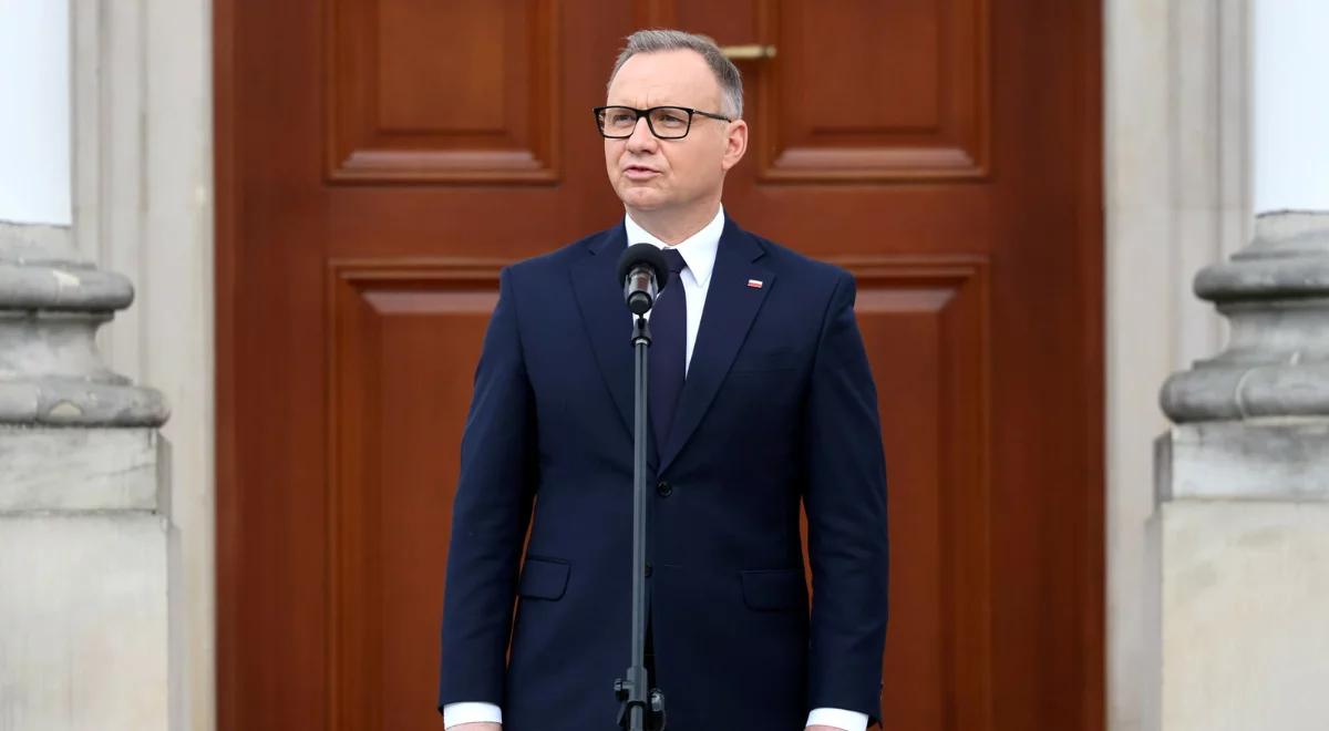 82. rocznica zbrodni wołyńskiej. Duda: chcemy wiedzieć, gdzie spoczywają szczątki