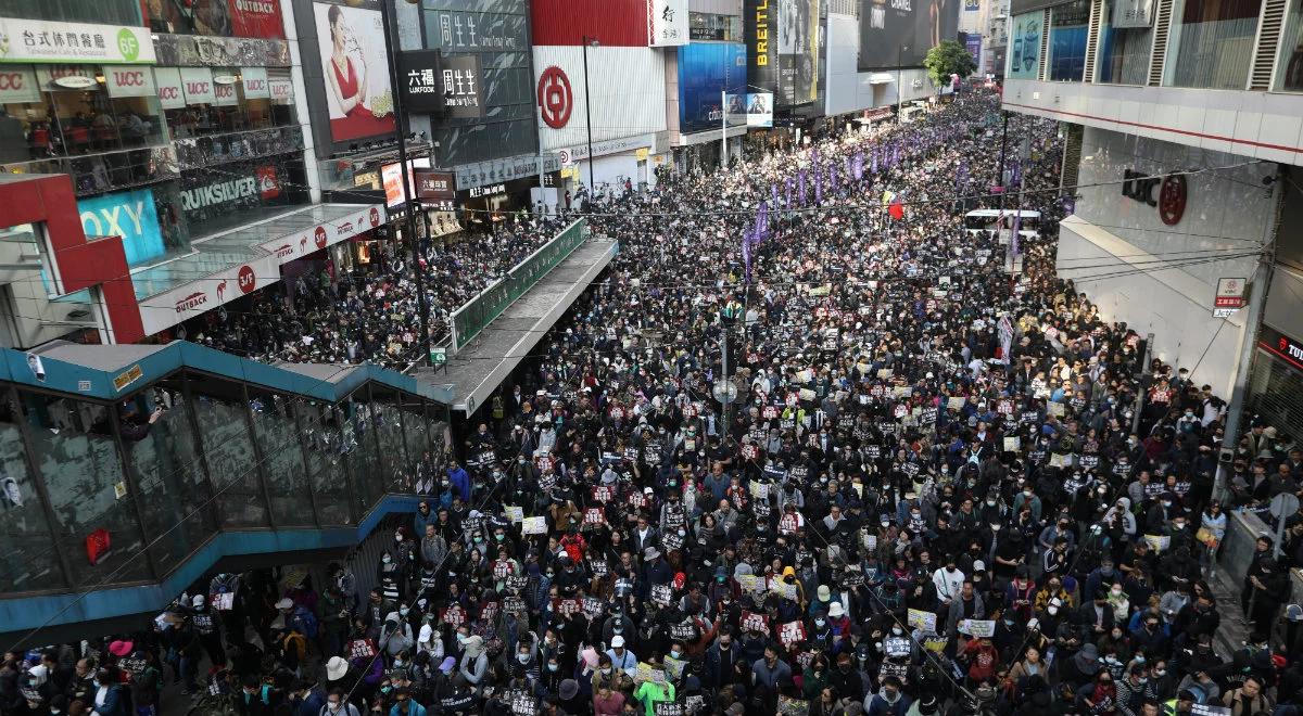Ekspert OSW: partia komunistyczna złamie autonomię Hongkongu