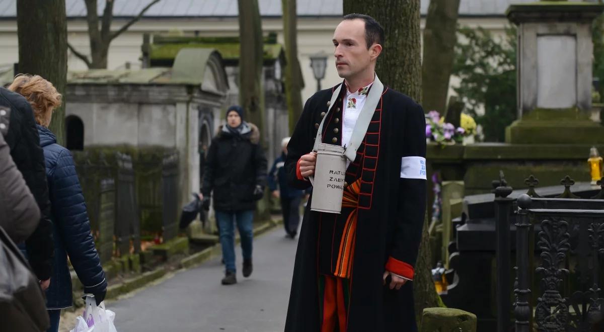 W całej Polsce kwestowano na szlachetne cele