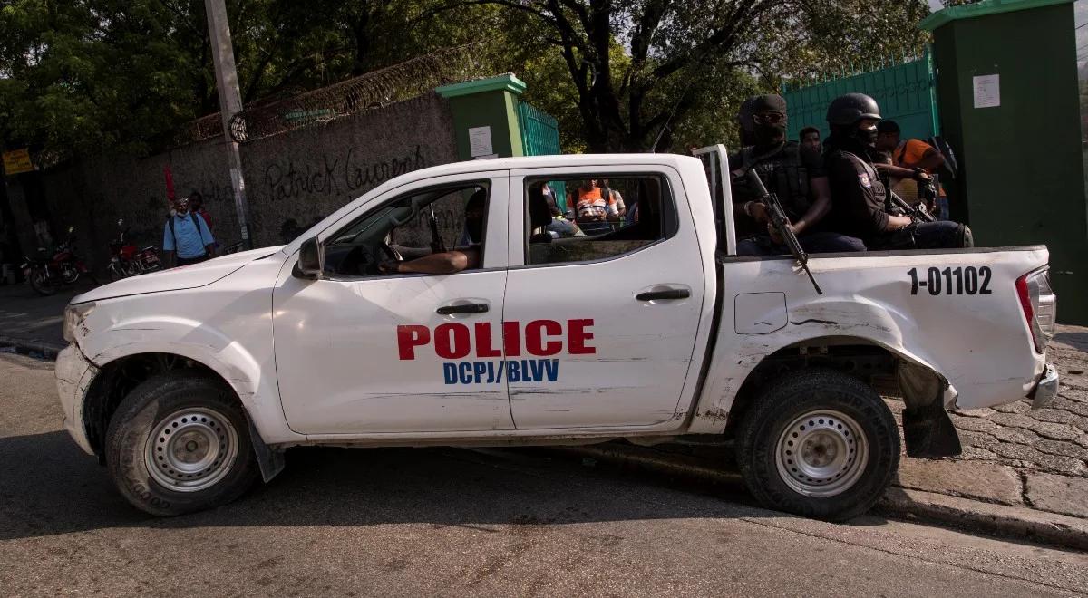 Haiti: nie żyje dwóch dziennikarzy. Zostali zastrzeleni przez gang 