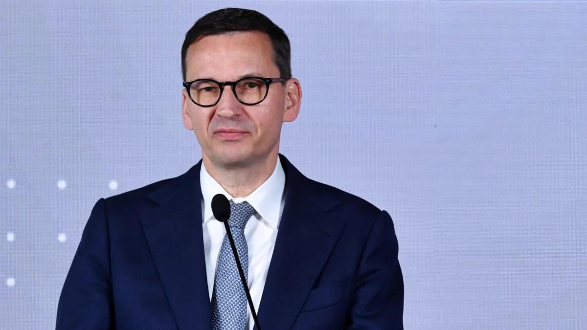 Premier Morawiecki: Putin uczynił z żywności narzędzie szantażu, chce wywołać fale migracyjne