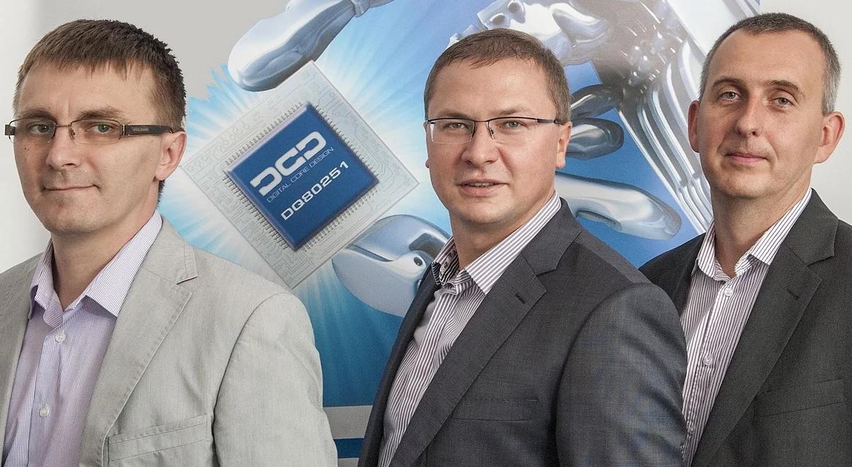 Jacek Hanke, prezes Digital Core Design: najszybszy procesor na świecie powstał w Bytomiu