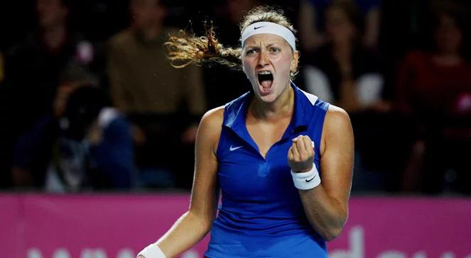 WTA Wuhan: Kvitova z Bouchard w finale