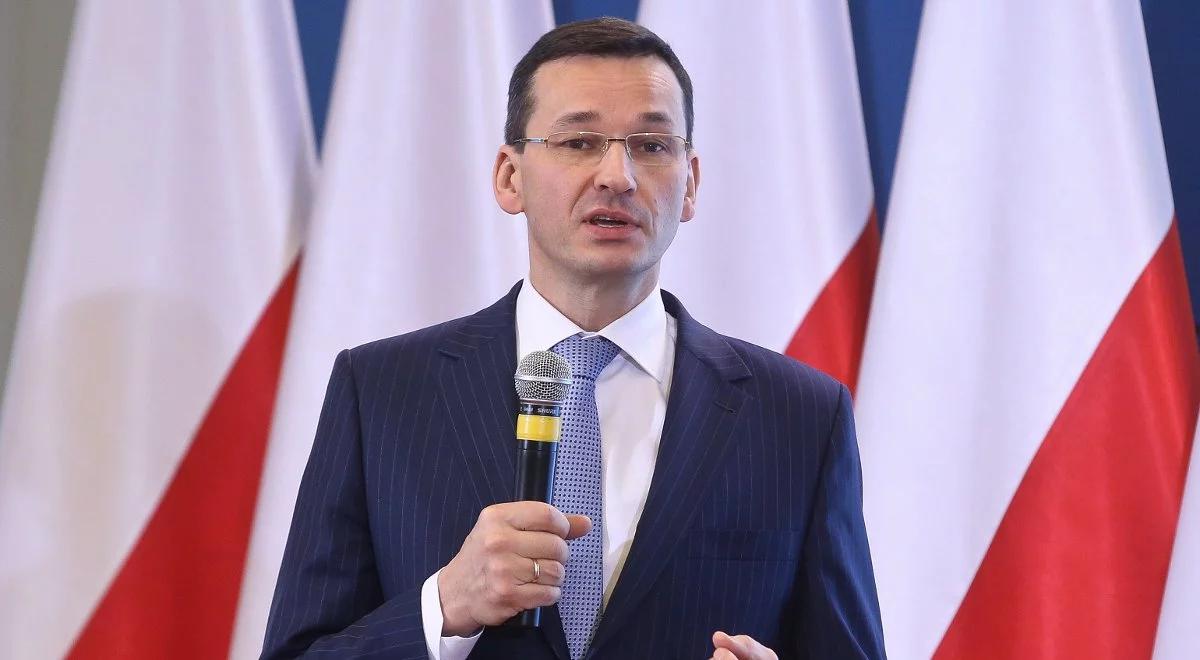 Minister rozwoju zachęcał w Londynie do inwestowania w Polsce