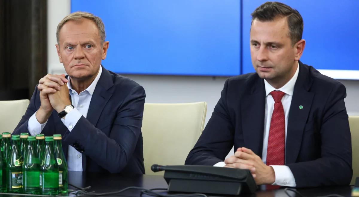 "Marsz 4 czerwca zaszkodził całej opozycji". Kosiniak-Kamysz uderza w Tuska