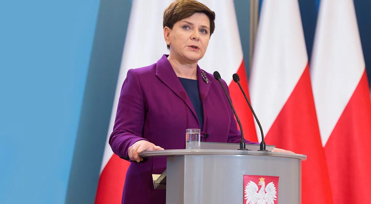 Program Rodzina 500+ wystartował. Beata Szydło: dotrzymaliśmy obietnicy wyborczej 