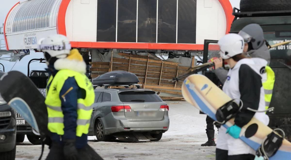 Trzecia ofiara tragedii w Bukowinie Tatrzańskiej. Zmarła 21-latka przygnieciona dachem