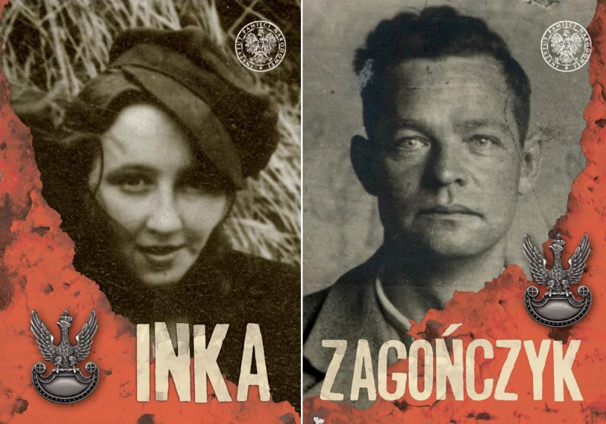 Polska żegna bohaterów. Dziś pogrzeb "Inki" i "Zagończyka"