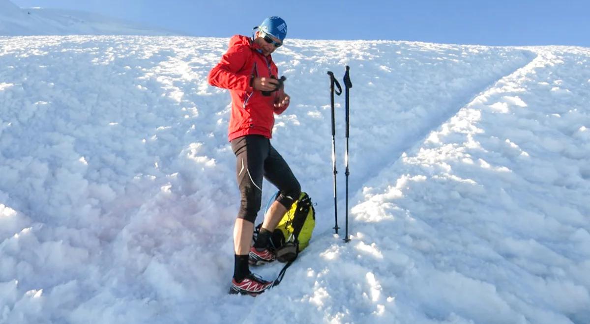 Rekordowy bieg na Mont Blanc. Polak pokonał drogę na szczyt w 4 godziny i 17 minut