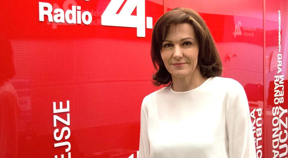 Gabriela Morawska-Stanecka: Europa pokoju nie jest nam dana raz na zawsze