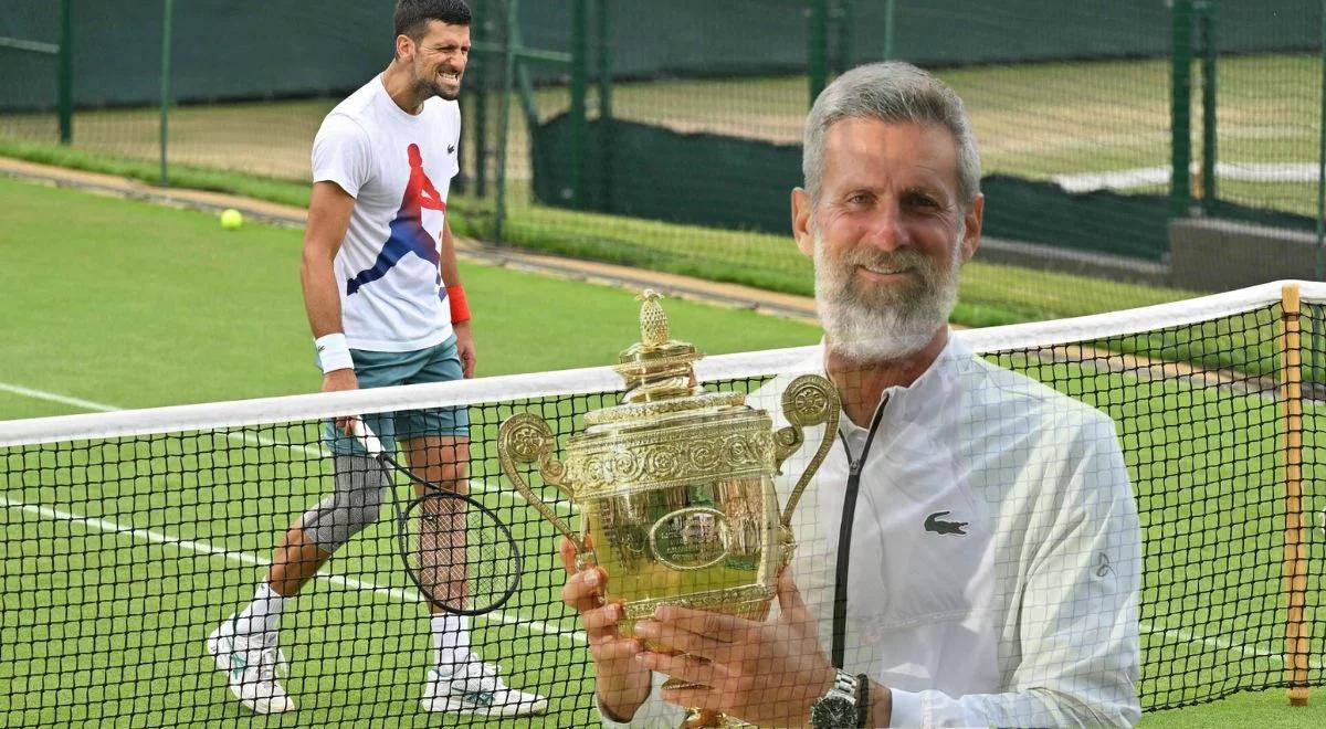 Novak Djoković oszukuje naturę. Ile razy może jeszcze wygrać Wimbledon? "Jest nadczłowiekiem"