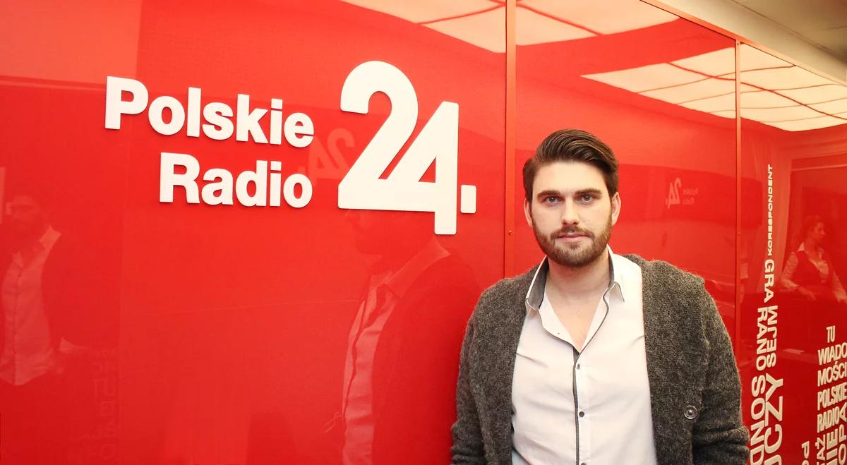 Adrian Vozny o wystawie "Kreacje Osobowości"